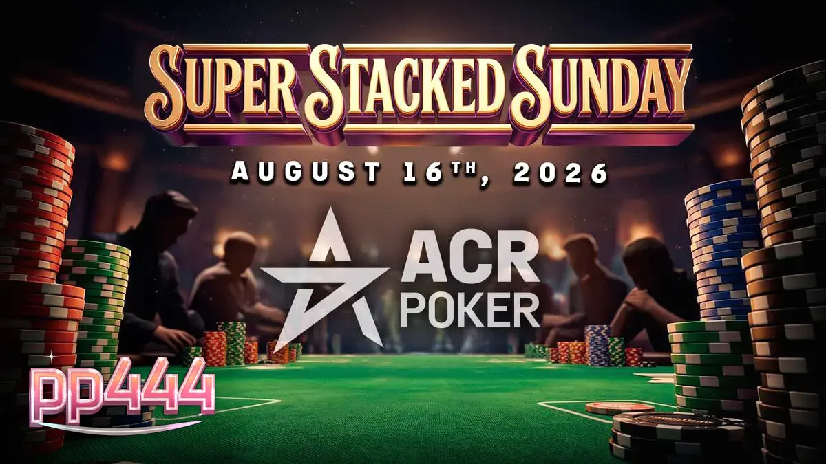 Tampilan antarmuka turnamen poker daring dengan grafis turnamen besar