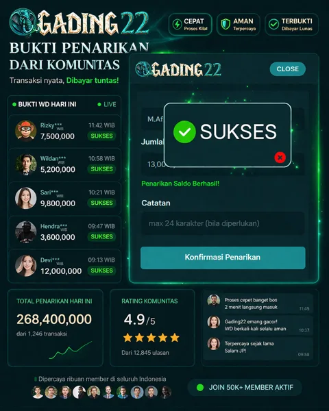 GADING22