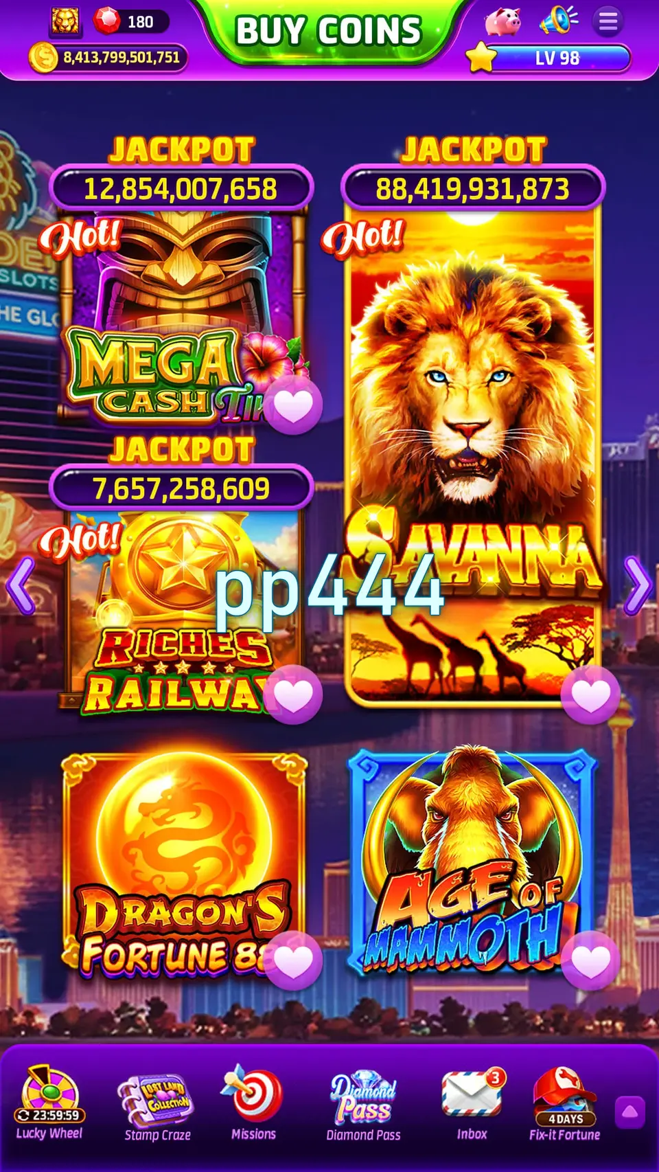 pp444 APK
