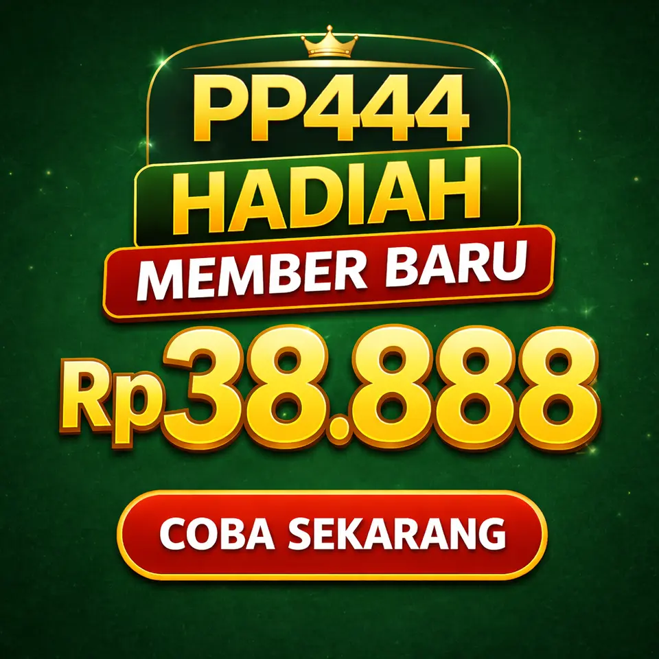 PP444 Masuk Resmi 2026 Aplikasi