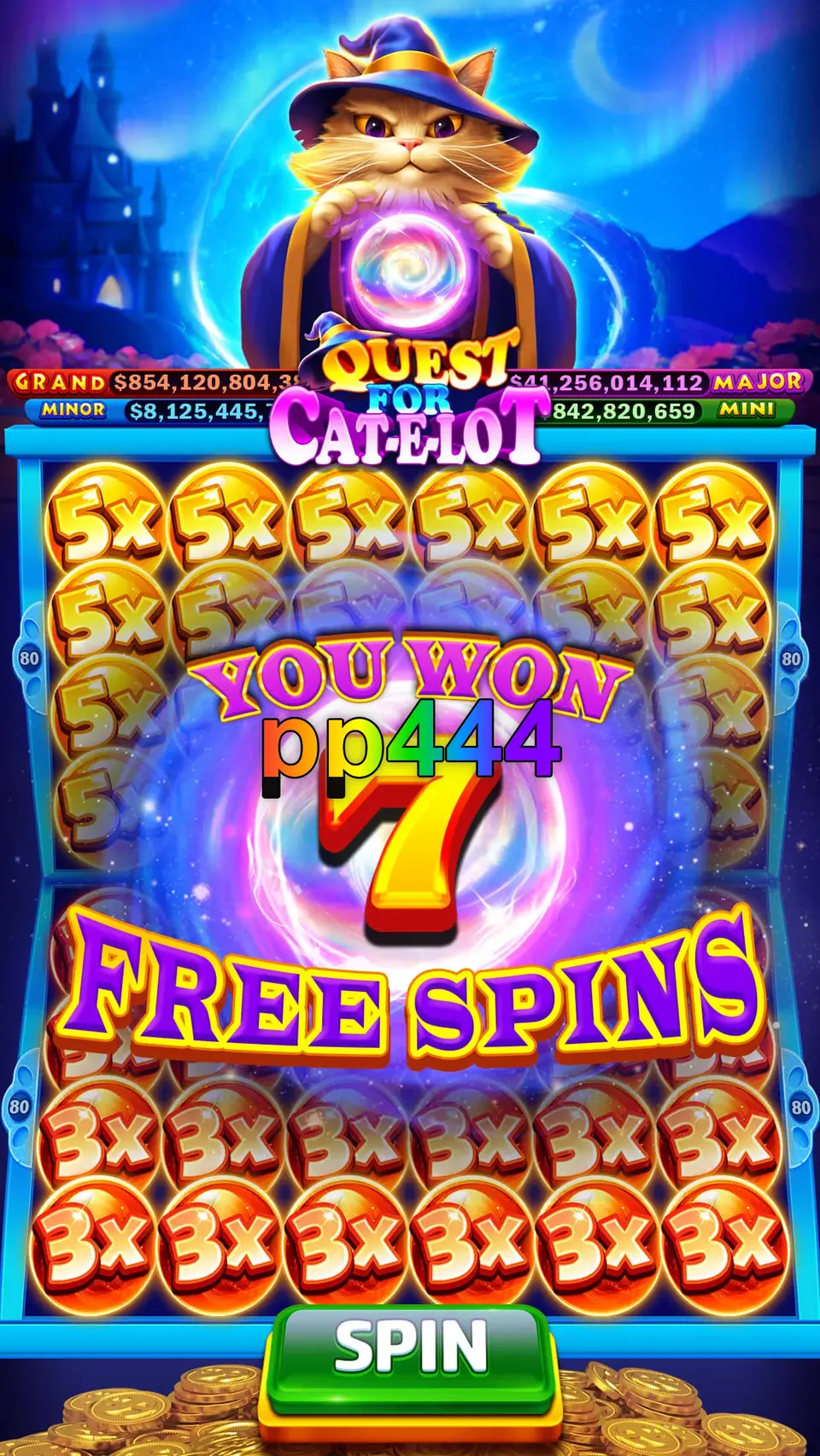 pp444 Tangkapan Layar - APK Resmi